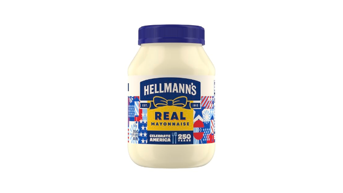 Hellmann's Mayonnaise Real Mayo 1 ct For A Creamy ...