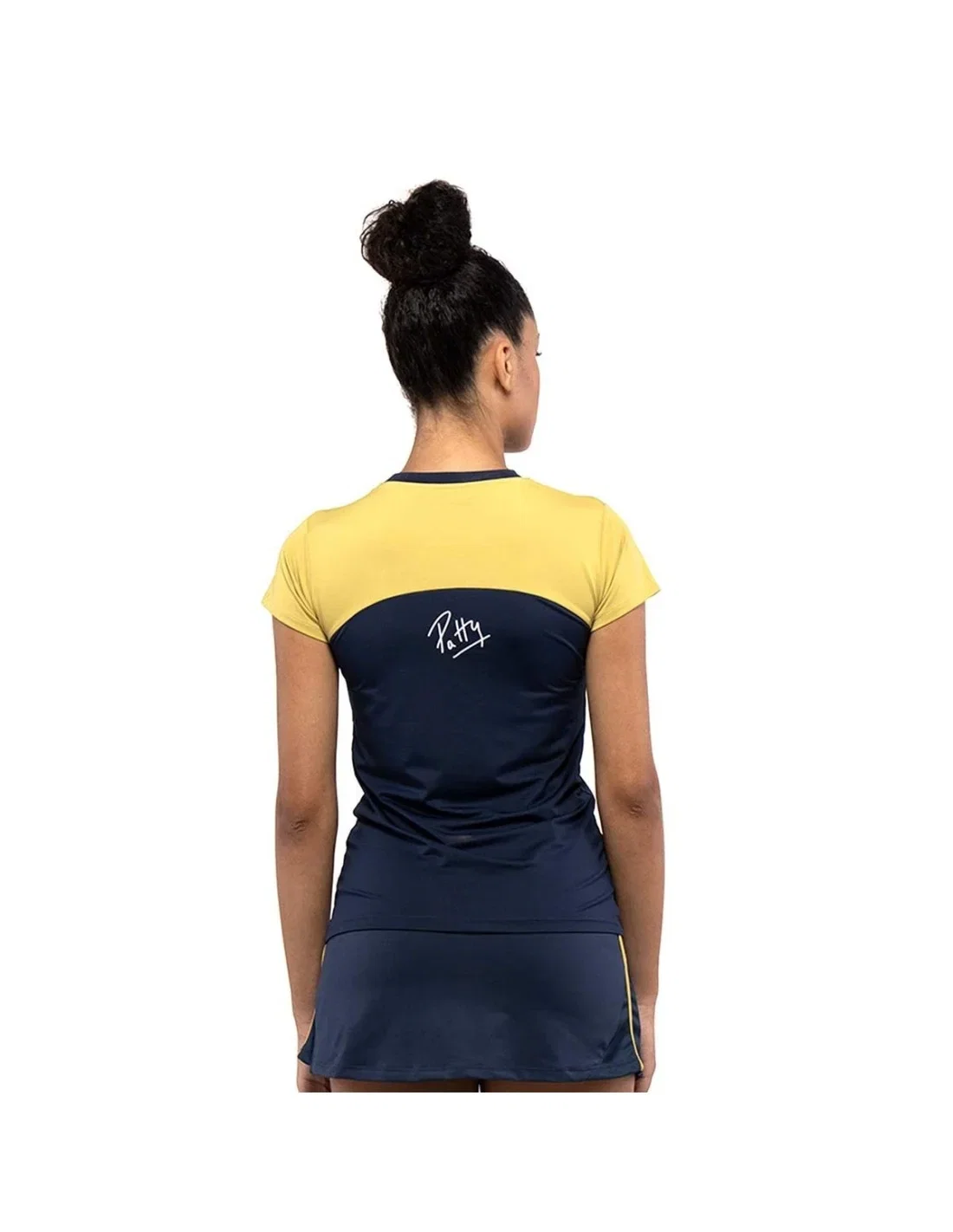 Camiseta Siux Trilogy Patty Official