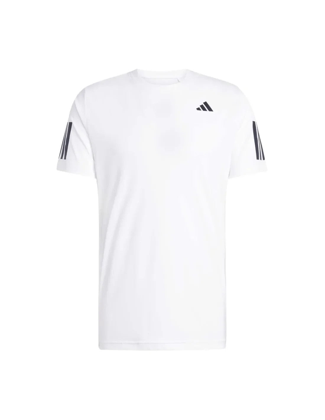 Camiseta Adidas Club 3 Stripres Kue82 Hombre