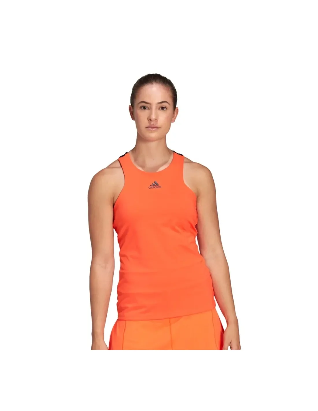 Camiseta De Tirantes Adidas Impact Mujer