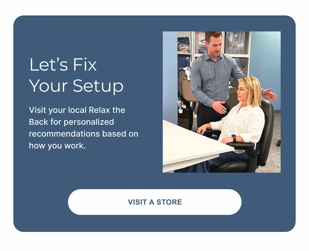 fix your setup