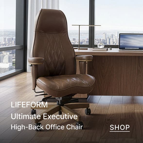 life form ultimate executive office chair