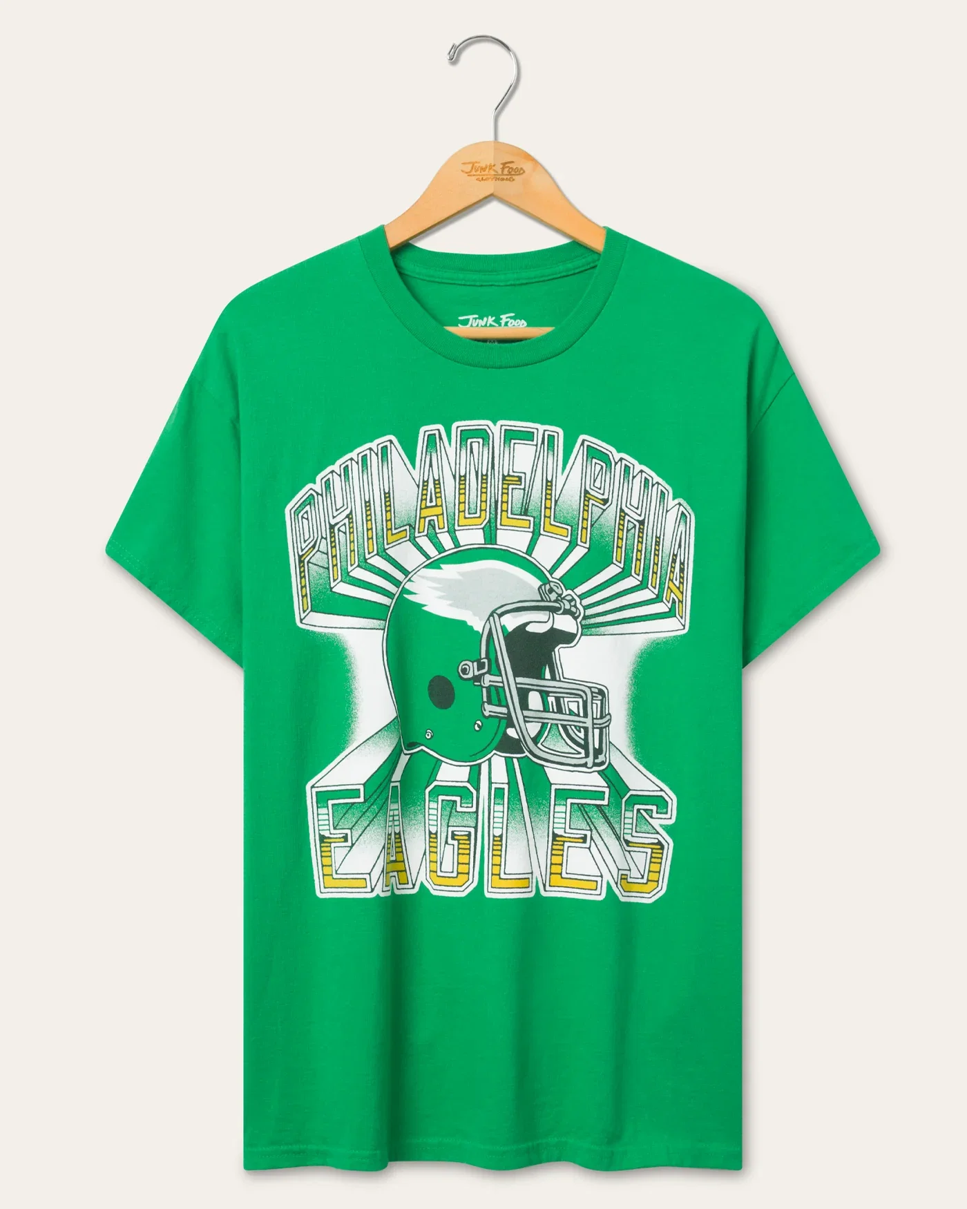 Image of Philadelphia Eagles Heroic Tee