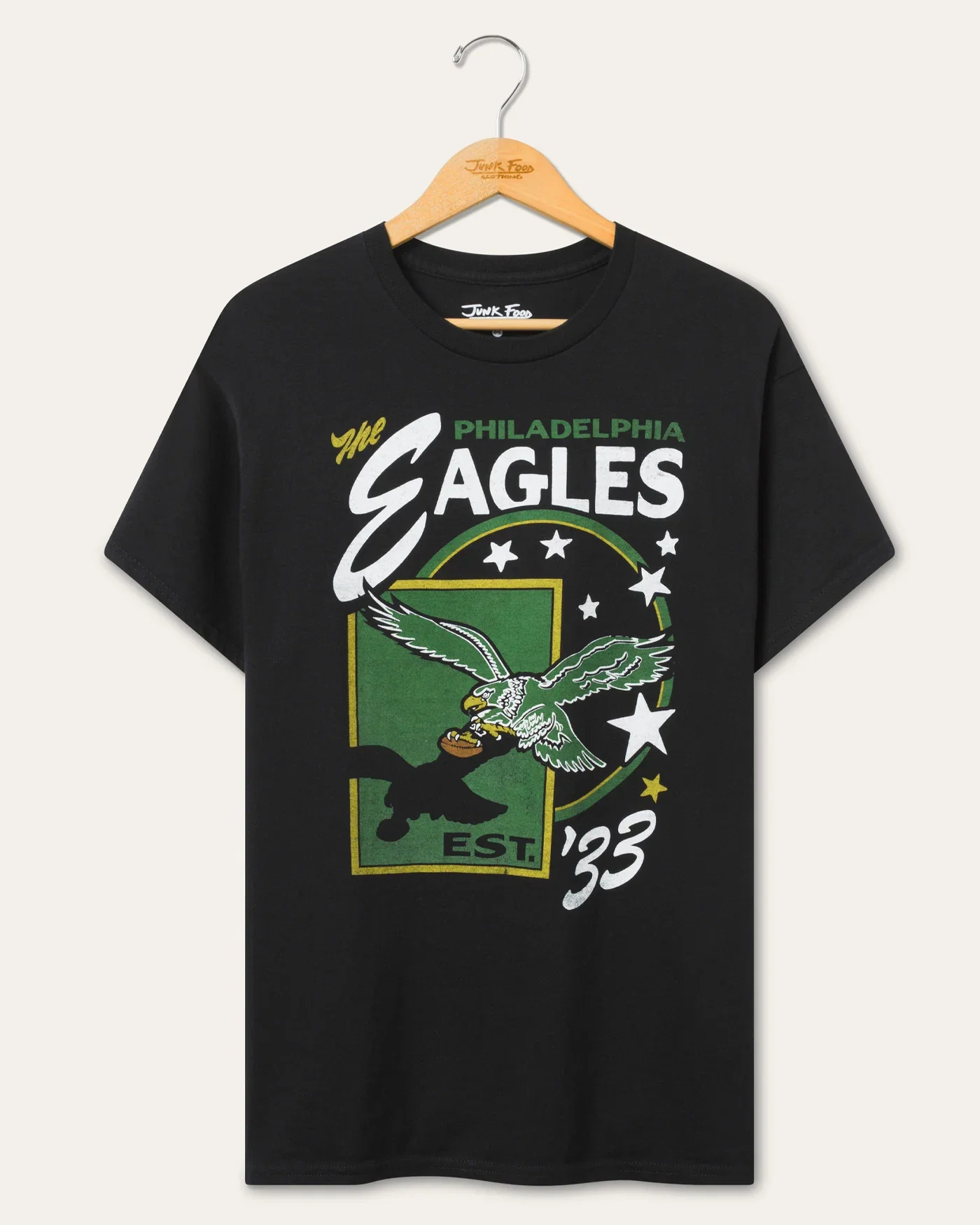 Image of Philadelphia Eagles Star Power Tee