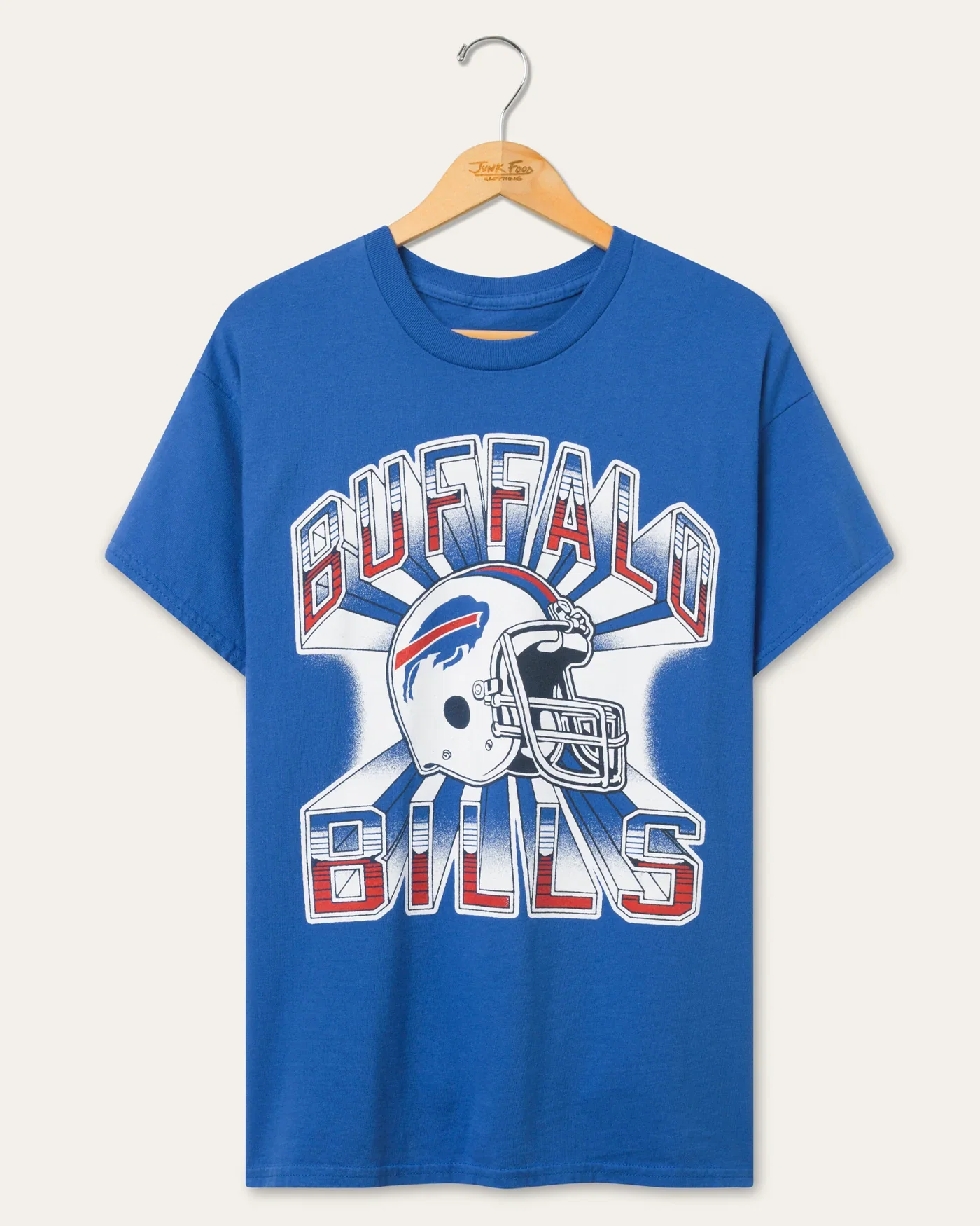 Image of Buffalo Bills Heroic Tee