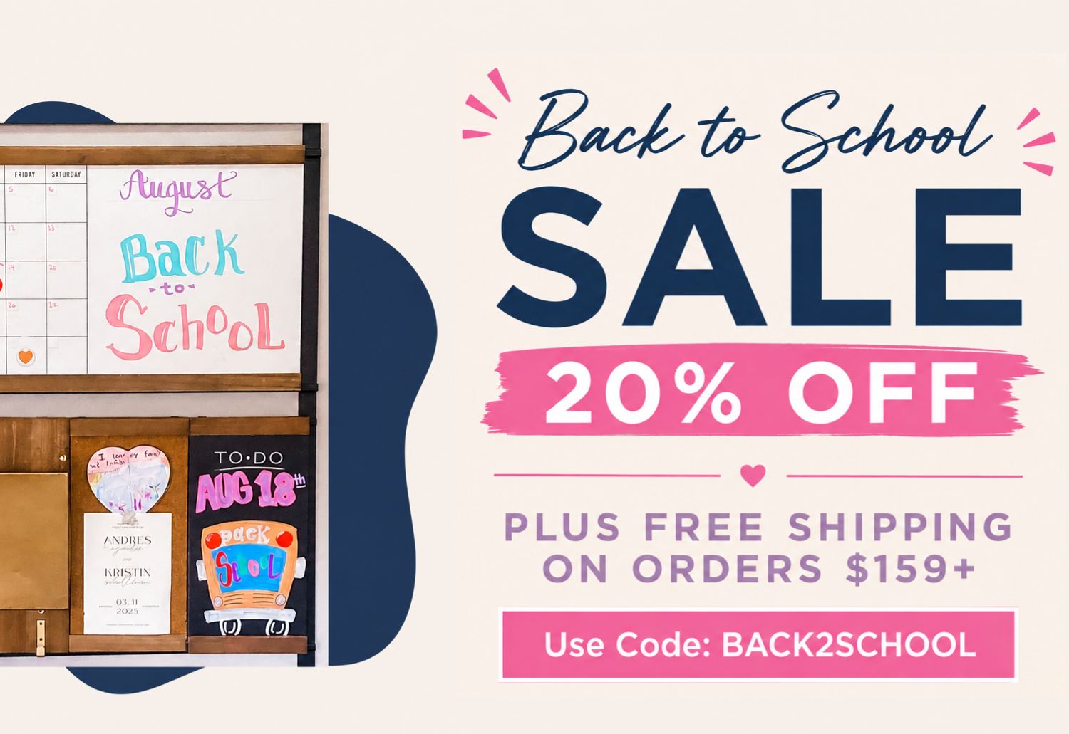 SHOP WALL ORGANIZERS!
