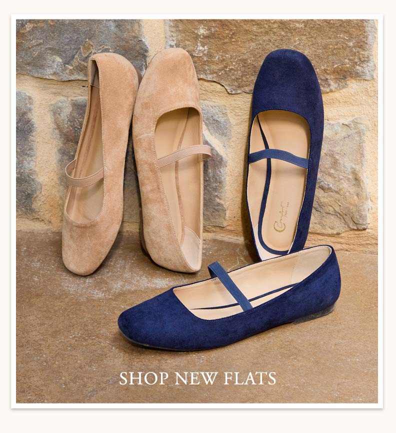 Shop New Flats