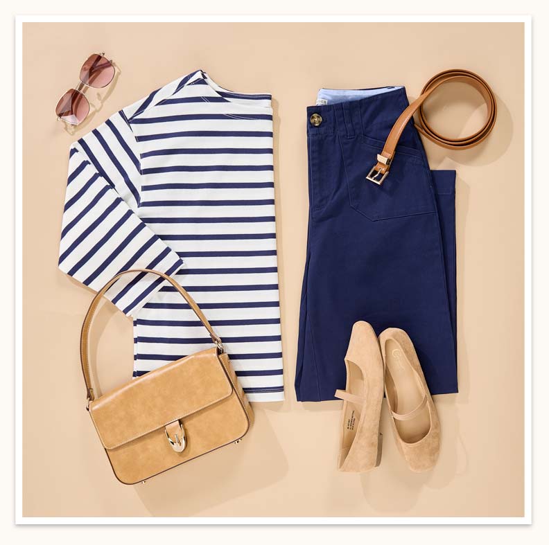 Shop the Look