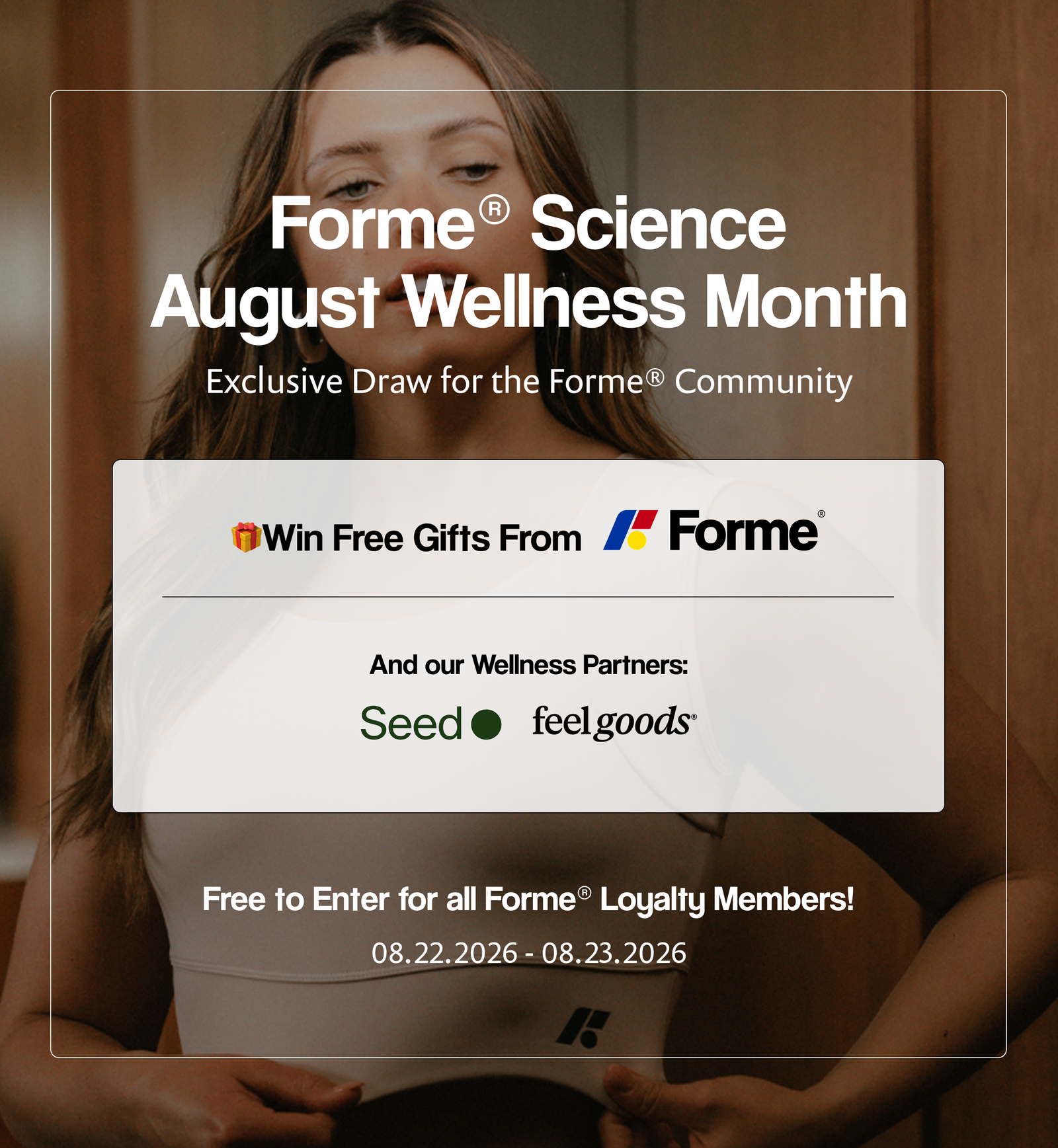 August Wellness Month
