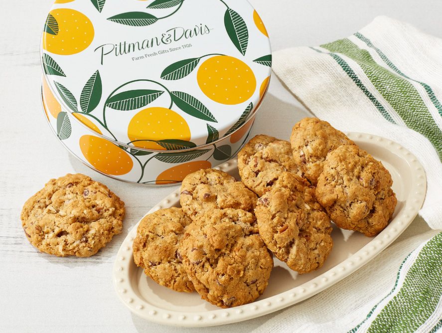 Mrs. Dee's Cowboy Cookies