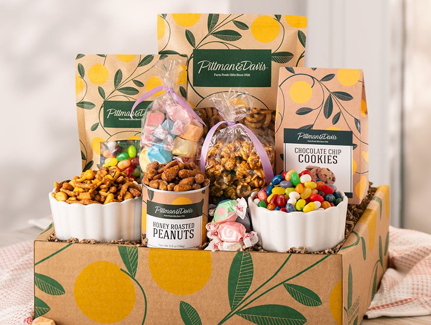 Pittman & Davis Favorites Box