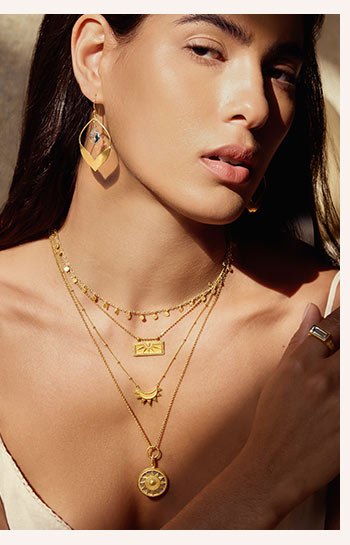 Intention of Harmony Necklace Set