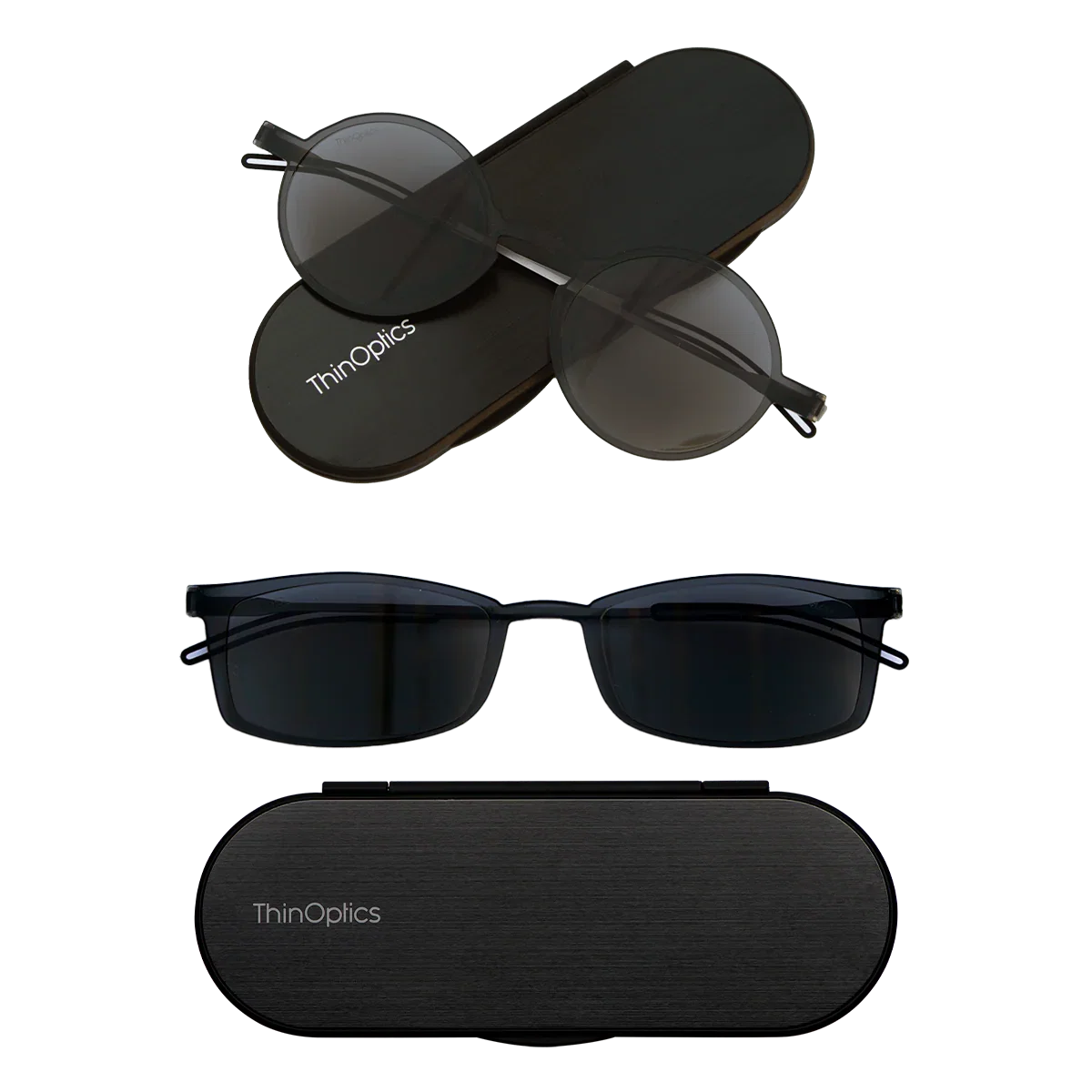 Image of The Metro Reading Shades Combo