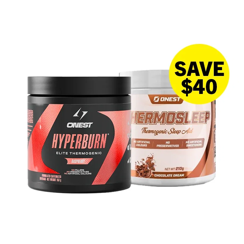 Image of ONEST Hyperburn + Thermosleep Bundle