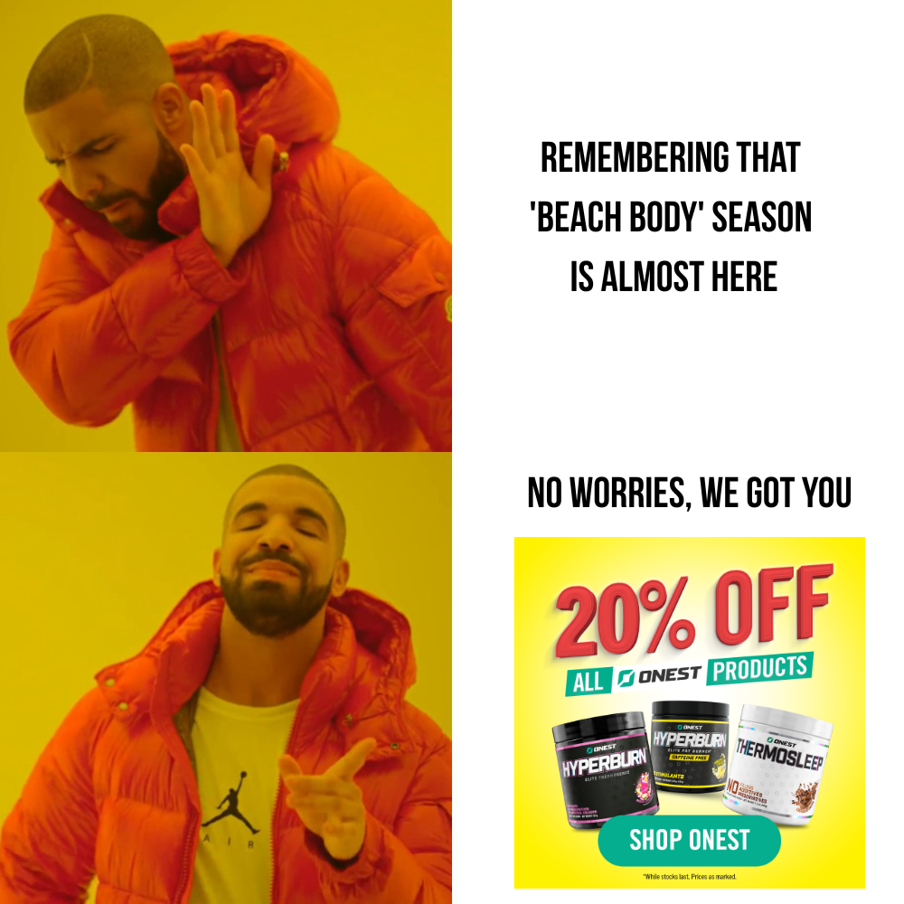 20% OFF ONEST SUPPLEMENTS