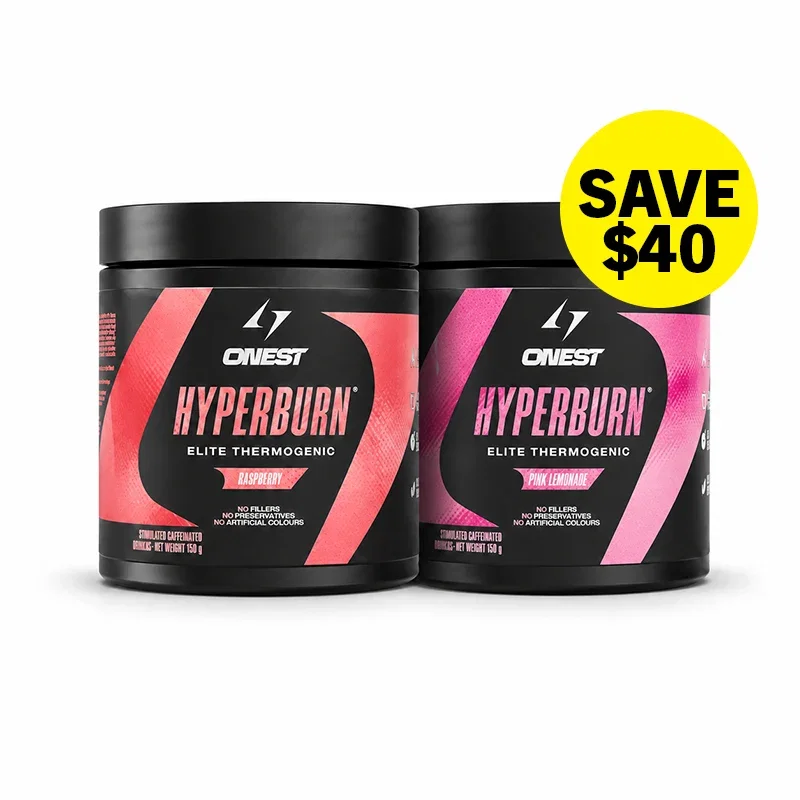 Image of ONEST Hyperburn Twin Pack