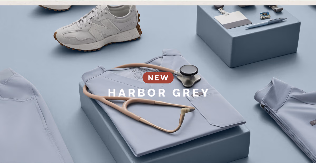 Harbor Grey