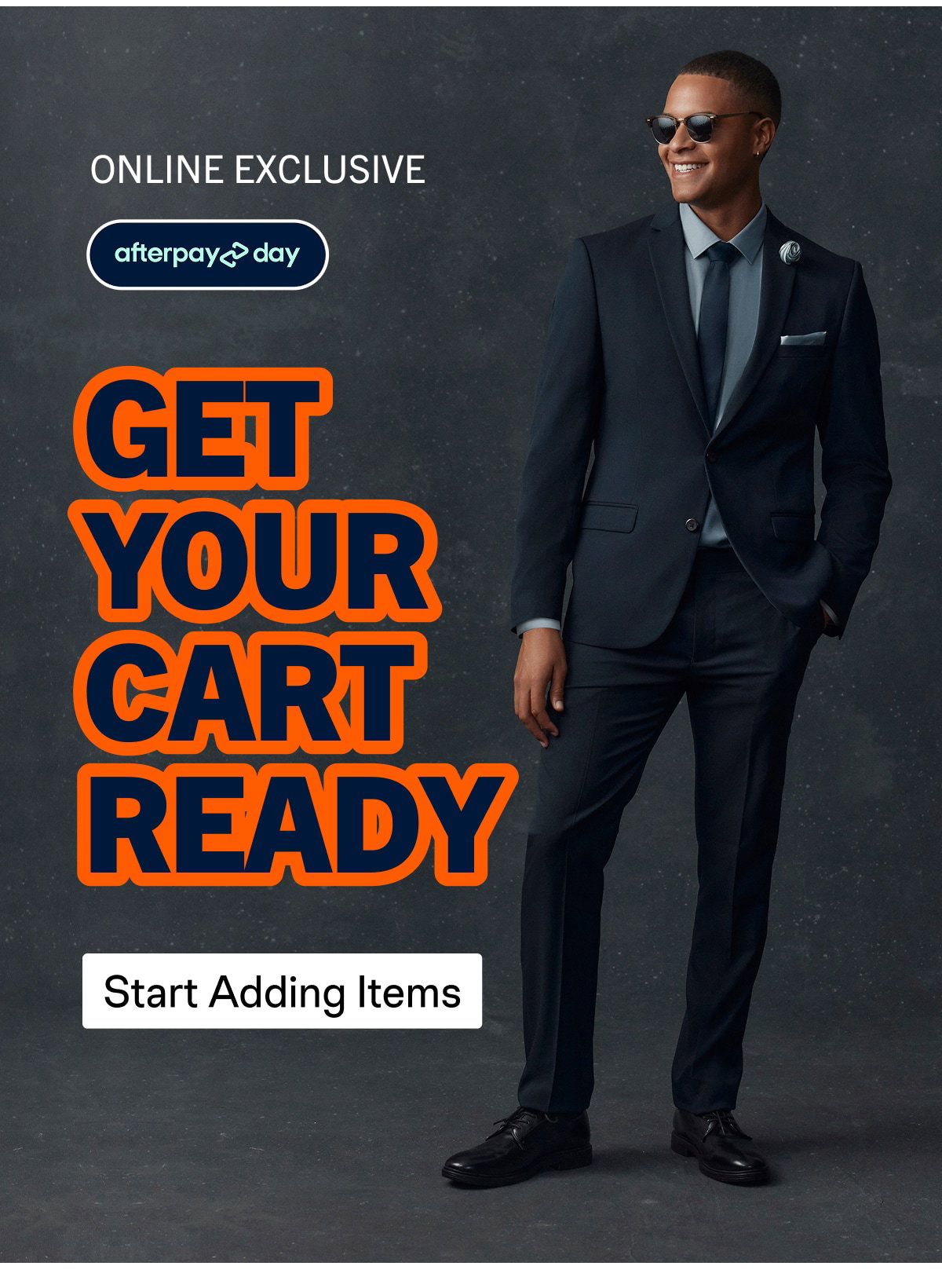 Afterpay Day Is Coming! Get Your Cart Ready