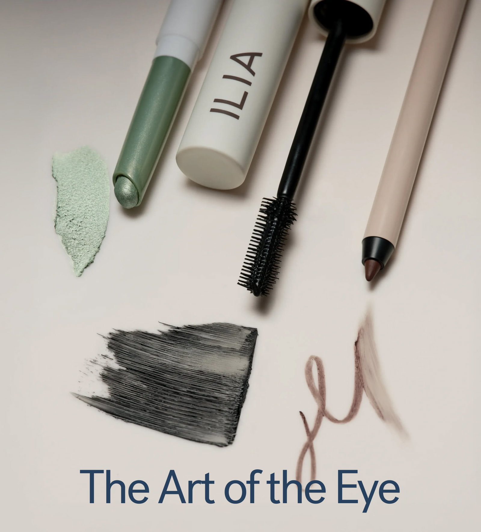 The Art of   the Eye