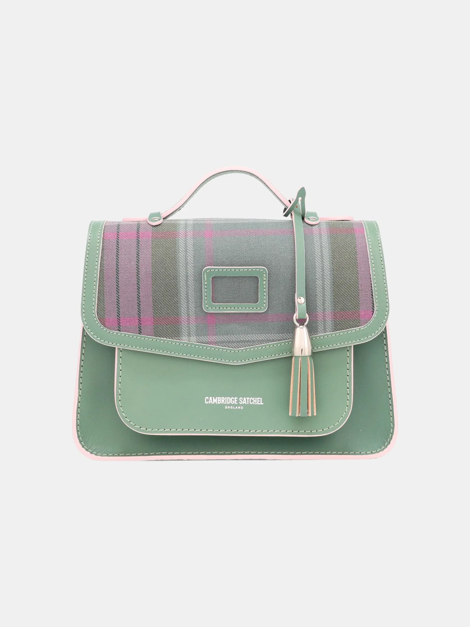 Image of The Meadow Bag - Sage Green