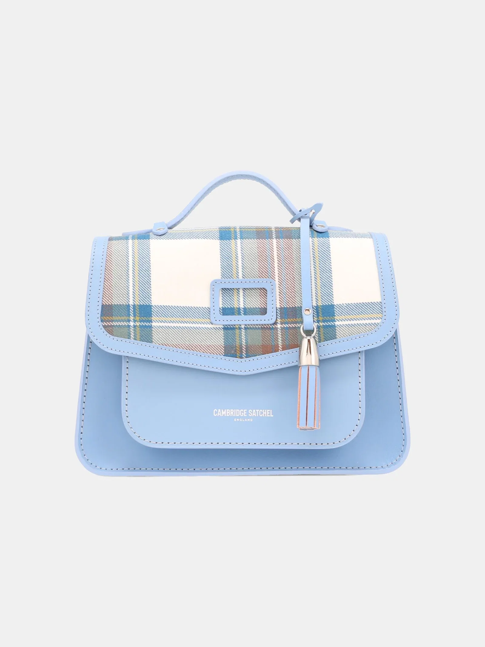 Image of The Meadow Bag - Sky Blue