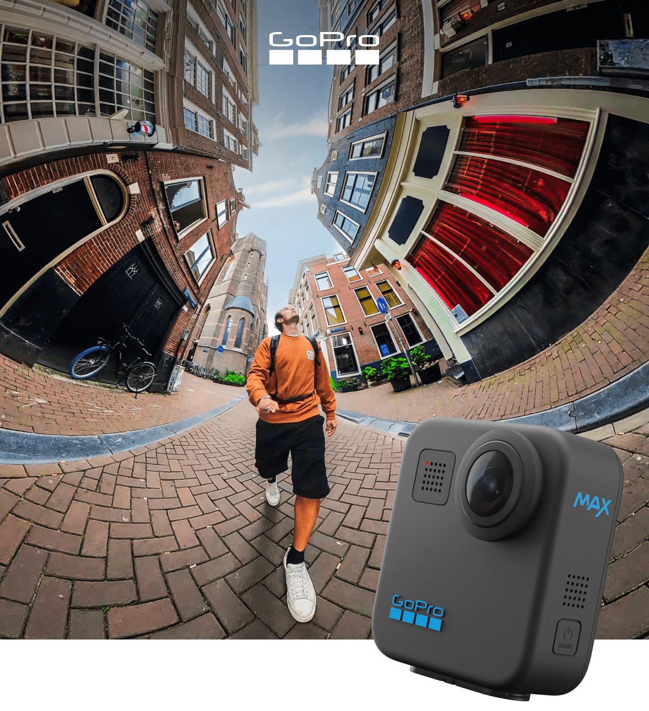 GoPro | MAX 360