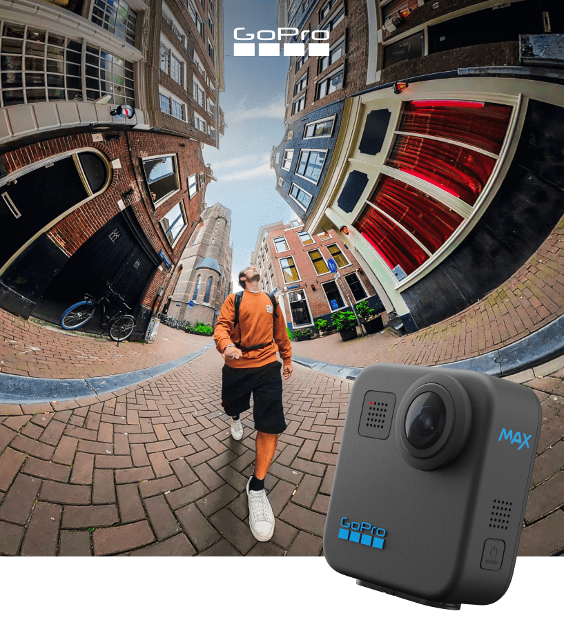 GoPro | MAX 360