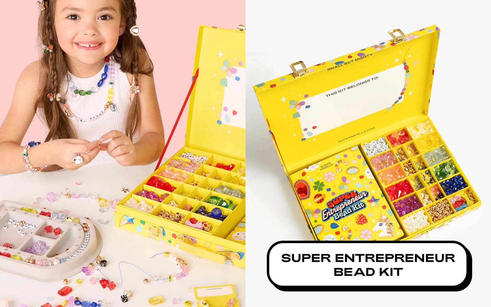 Super Entrepreneur Bead Kit