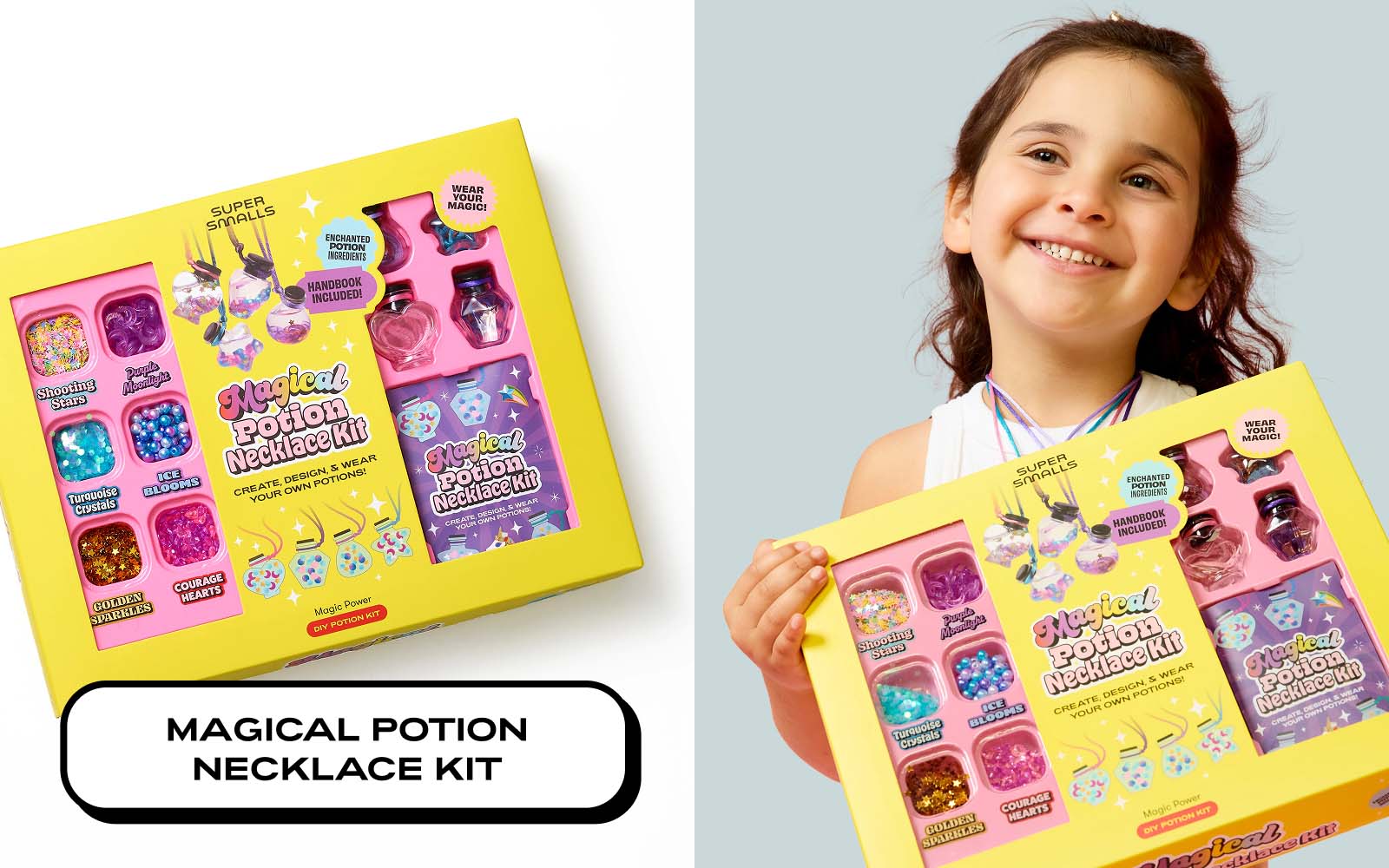 Magical Potion Necklace Kit