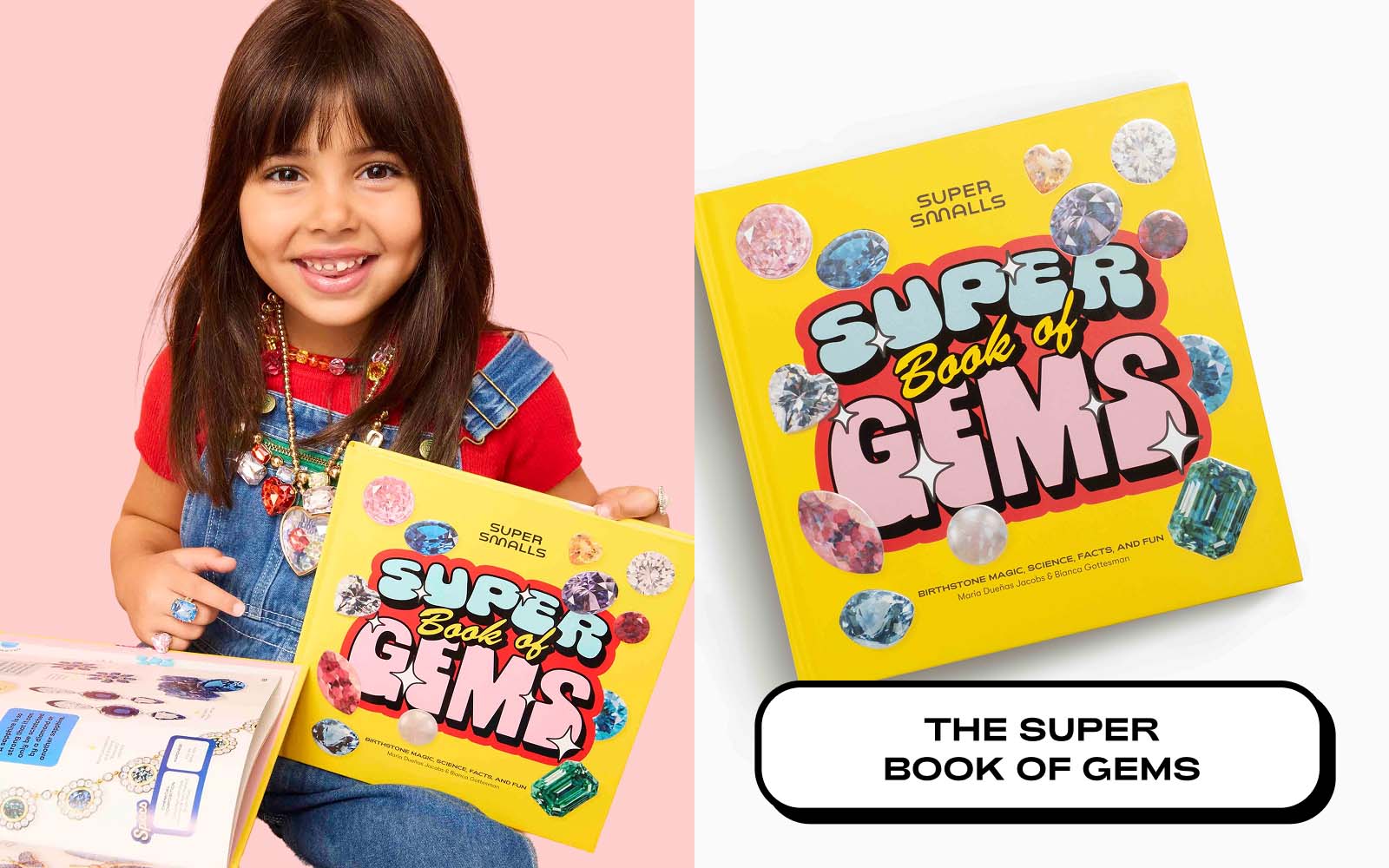 The Super Book of Gems