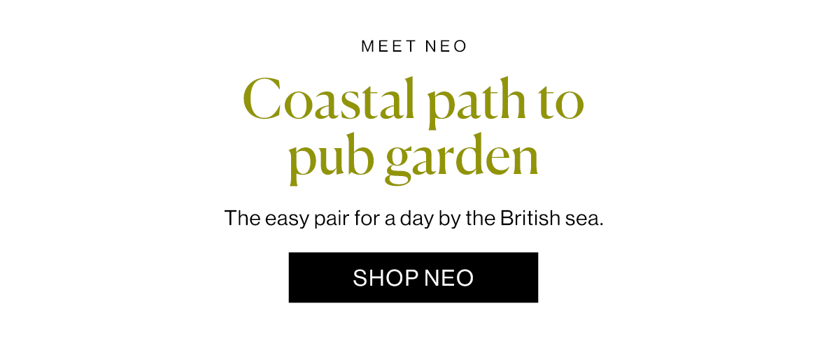 Coastal path to pub garden