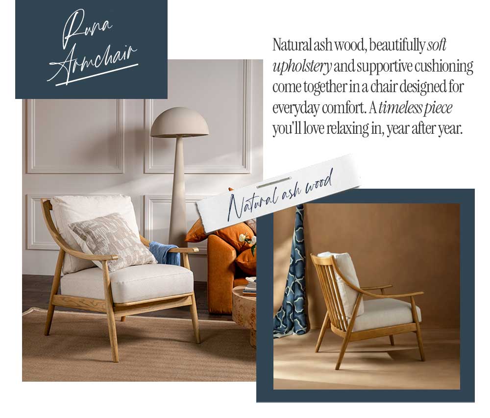 Runa Armchair
