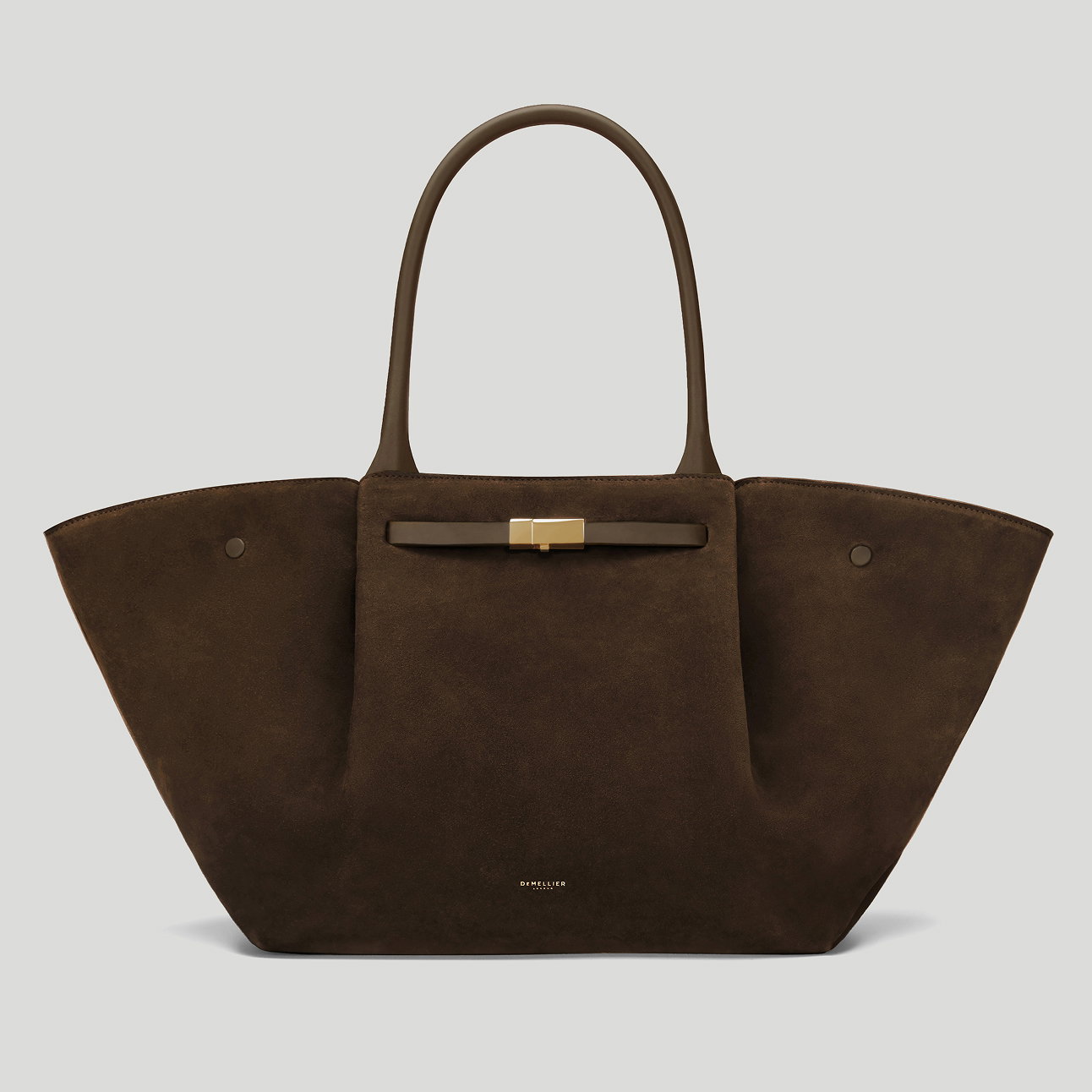 the new york mocha suede