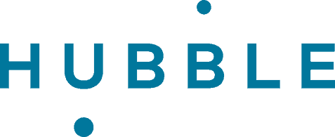 Hubble Contacts Logo Save now at Hubble Contacts