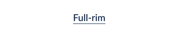 Full-Rim reglazing