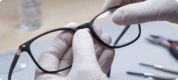 Full-rim reglazing