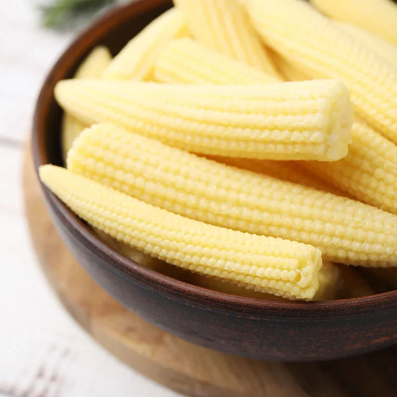 Sweetcorn 'Minipop' Seeds