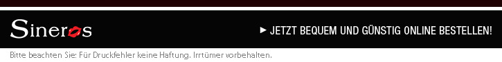 Willkommen im Erotik-Himmel! Mit Patrice Catanzaro und 20% Rabatt