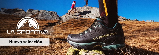 La Sportiva new