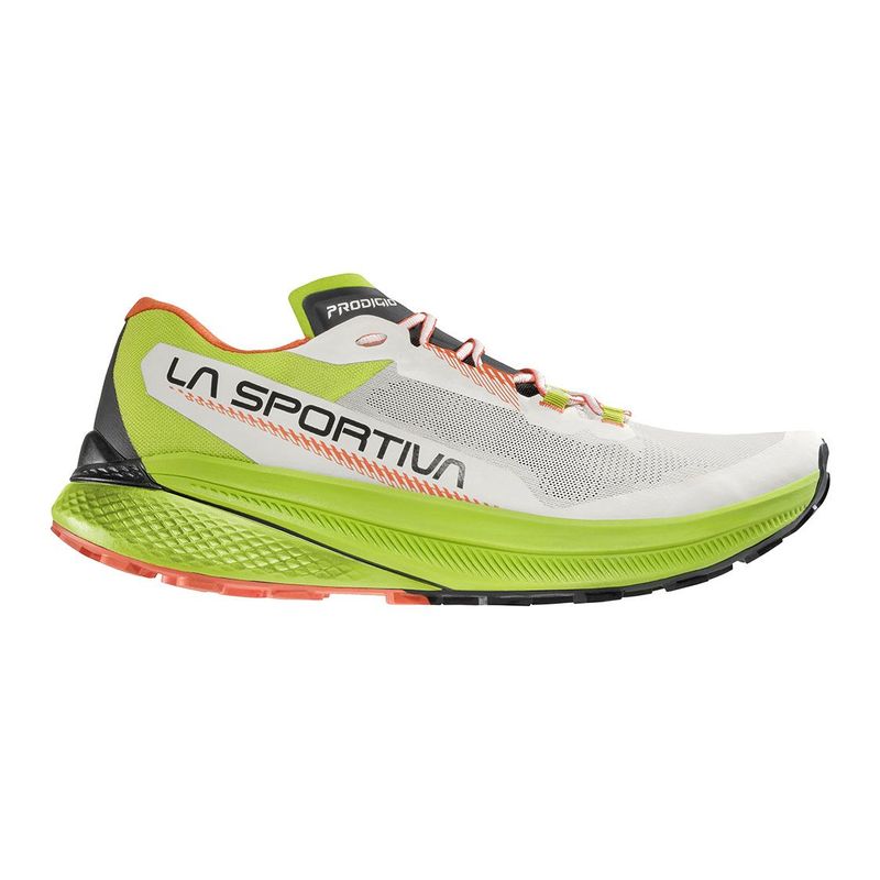 Zapatillas de trail running Prodigio Hombre (Blanco)