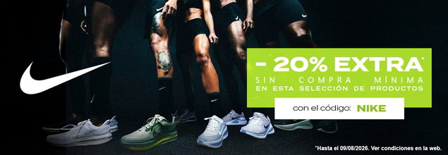 Nike Running Hombre