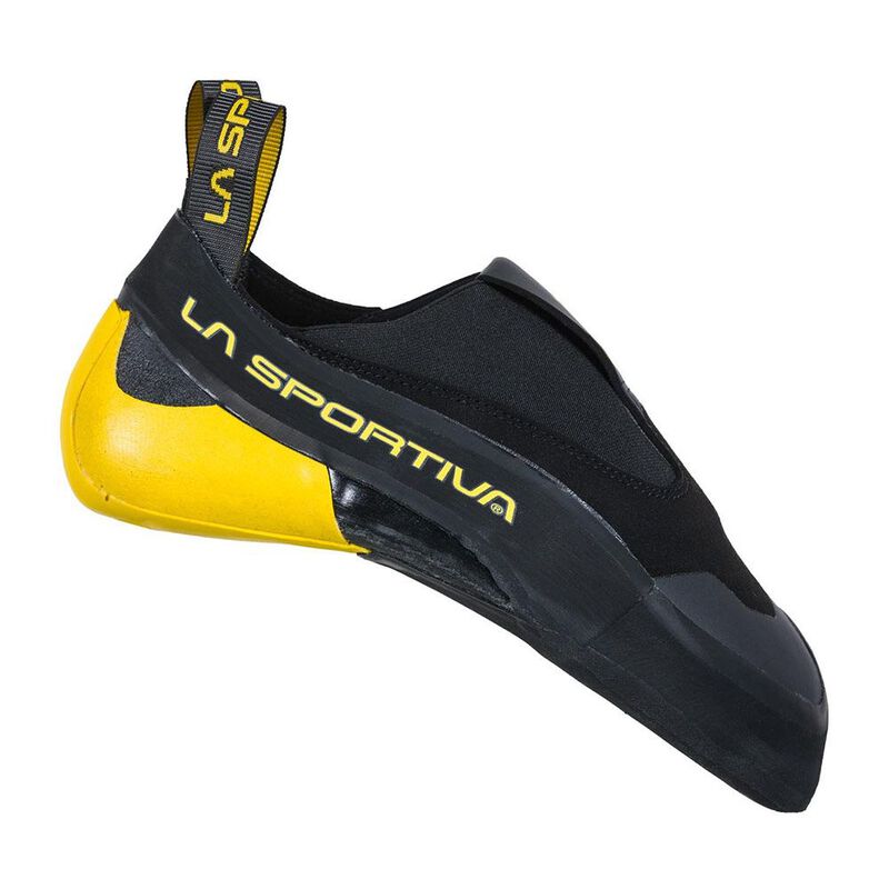 Pies de gato Cobra 4.99 Hombre (Negro/Amarillo)