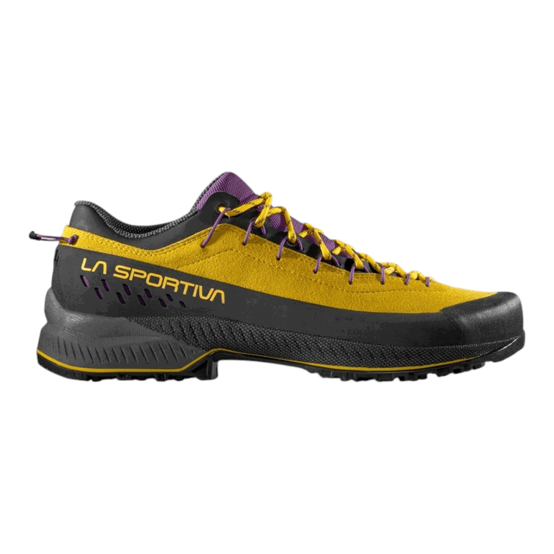 Zapatillas de aproximación TX4 Evo Hombre (Yellow/Purple)