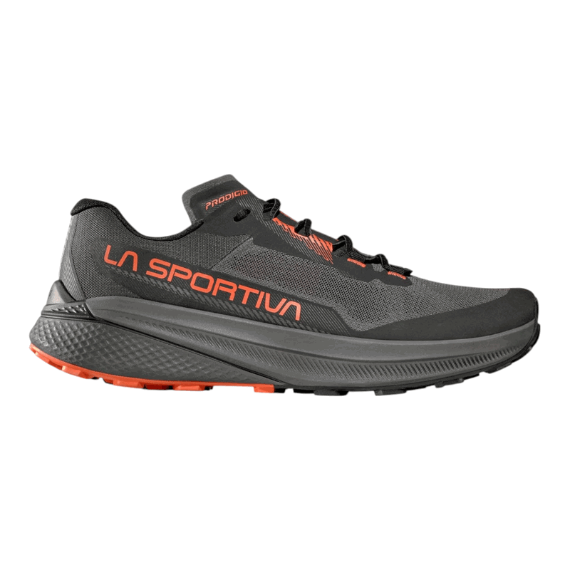 Zapatillas de trail Prodigio Hombres (Gris)