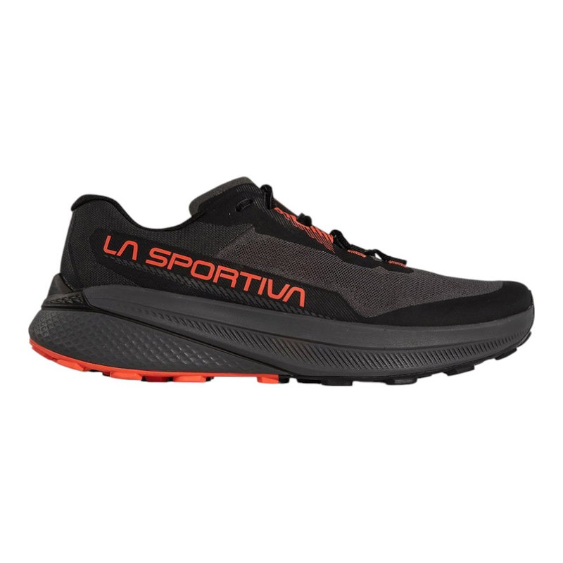 Zapatillas de trail Prodigio Hombres (Negro)