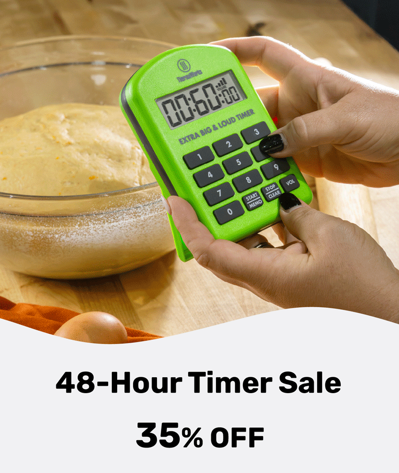 GIF of Extra Big & Loud and TimeStack on Countertops