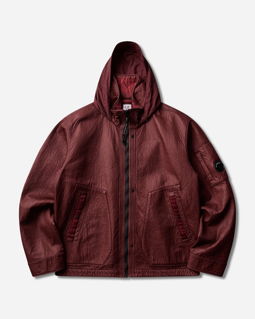 Men's Bi-Face Reversible Jacket Andorra