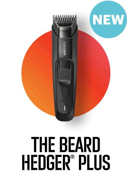 The Beard Hedger® Plus