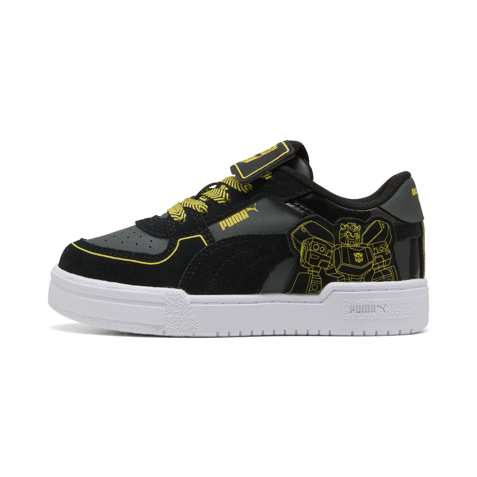 PUMA x TRANSFORMERS California Pro Sneakers, Kids