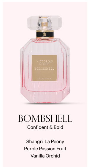 BOMBSHELL
Confident & Bold, Shangri-La Peony, Purple Passion Fruit, Vanilla Orchid, The Bombshell Collection>